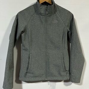 The north face windwall softshell jacket